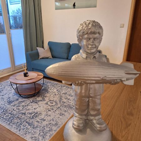 Ferienwohnung Am Bodensee Lindau  Ngoại thất bức ảnh