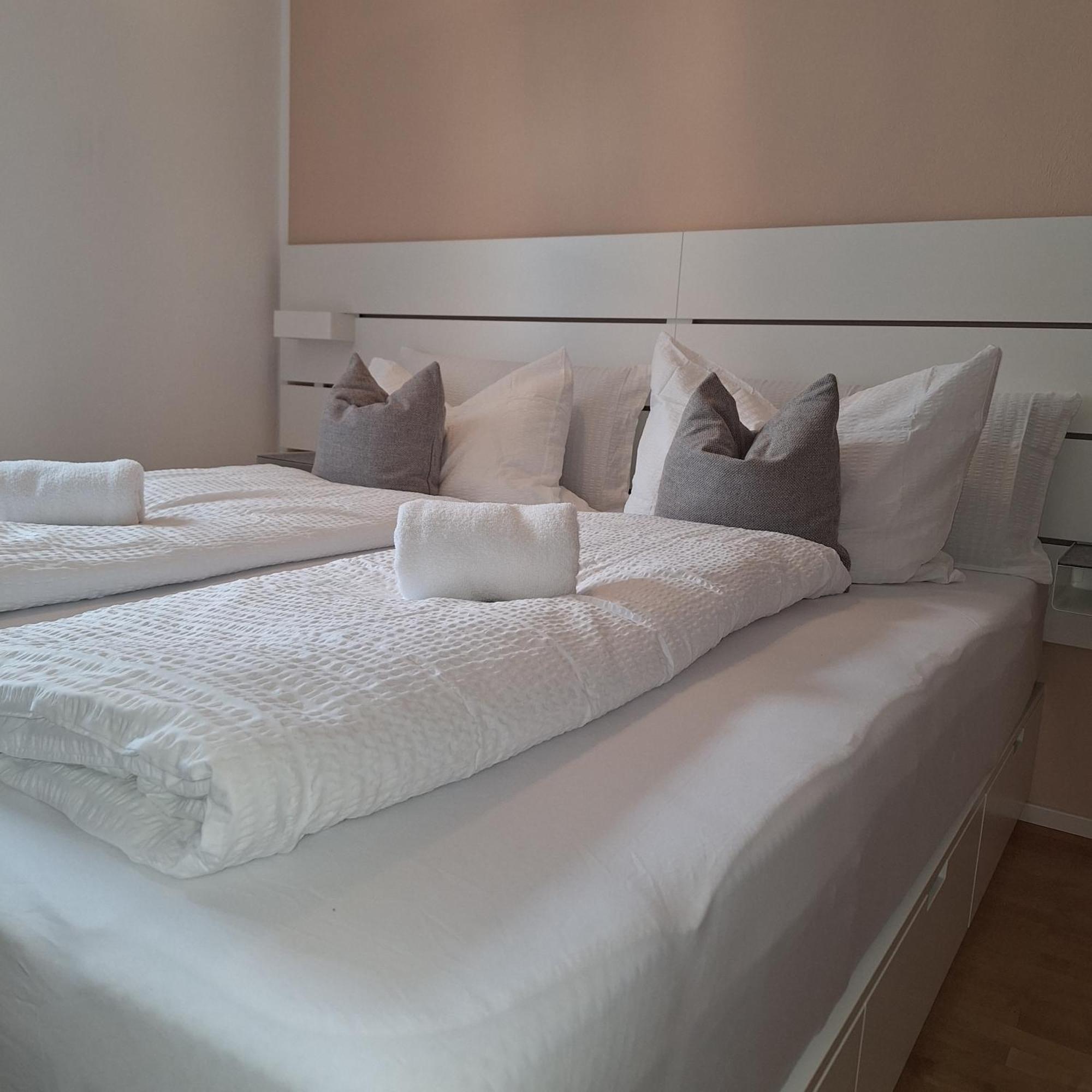 Ferienwohnung Am Bodensee Lindau  Ngoại thất bức ảnh